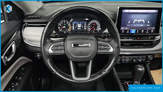 JEEP COMPASS 2.4 LIMITIED AWD
