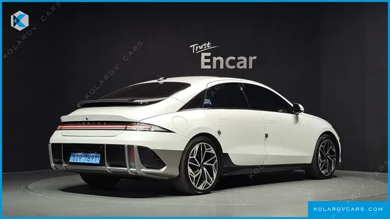 HYUNDAI IONIQ 6 LONG RANGE