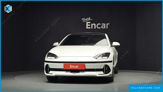 HYUNDAI IONIQ 6 LONG RANGE