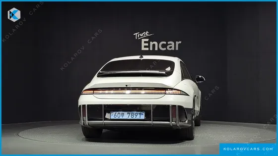 HYUNDAI IONIQ 6 LONG RANGE