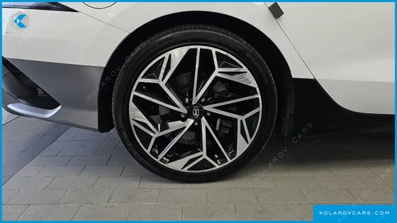 HYUNDAI IONIQ 6 LONG RANGE