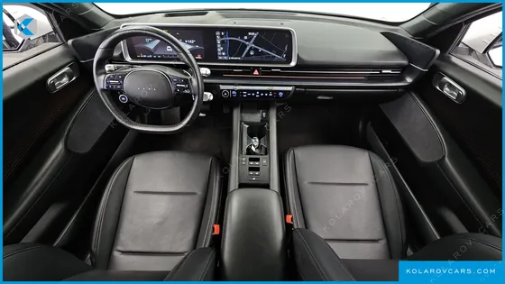 HYUNDAI IONIQ 6 LONG RANGE