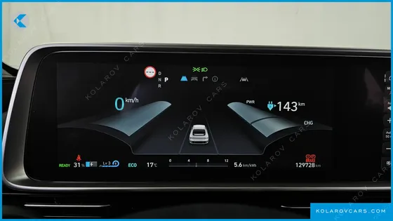 HYUNDAI IONIQ 6 LONG RANGE