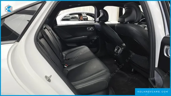 HYUNDAI IONIQ 6 LONG RANGE