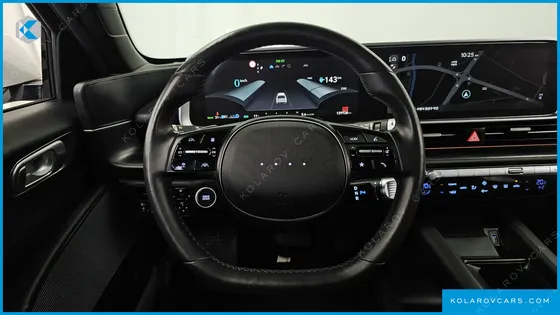 HYUNDAI IONIQ 6 LONG RANGE