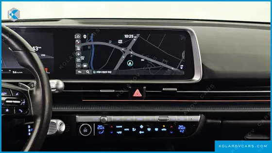 HYUNDAI IONIQ 6 LONG RANGE