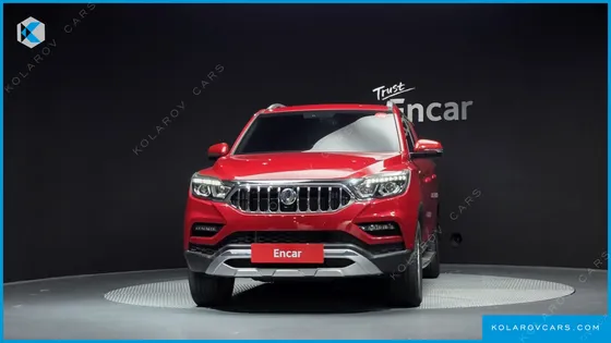 KGM - SSANGYONG REXTON DIESEL 2.2 4WD