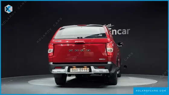 KGM - SSANGYONG REXTON DIESEL 2.2 4WD