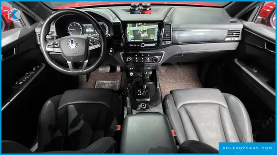 KGM - SSANGYONG REXTON DIESEL 2.2 4WD