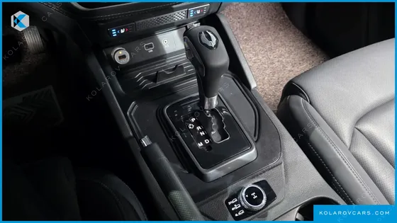 KGM - SSANGYONG REXTON DIESEL 2.2 4WD