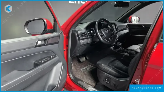 KGM - SSANGYONG REXTON DIESEL 2.2 4WD