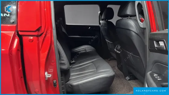 KGM - SSANGYONG REXTON DIESEL 2.2 4WD