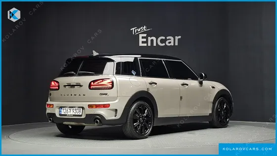 MINI CLUBMAN CLASSIC LITE