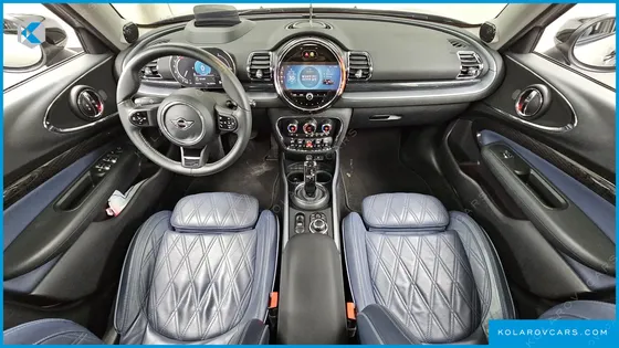 MINI CLUBMAN CLASSIC LITE