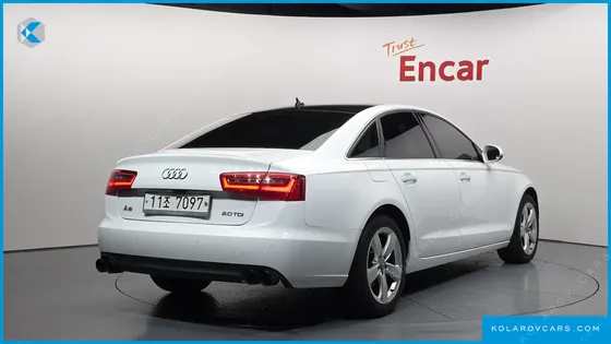 AUDI A6 2.0 TDI DYNAMIC