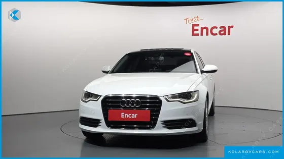 AUDI A6 2.0 TDI DYNAMIC