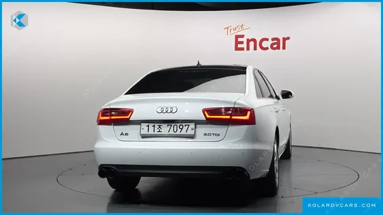 AUDI A6 2.0 TDI DYNAMIC