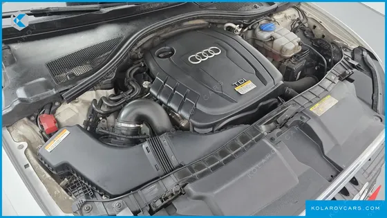 AUDI A6 2.0 TDI DYNAMIC