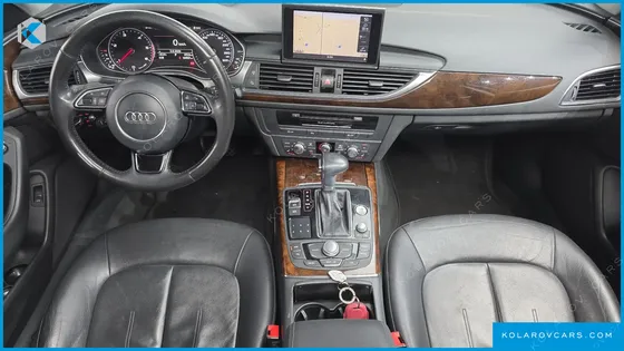 AUDI A6 2.0 TDI DYNAMIC