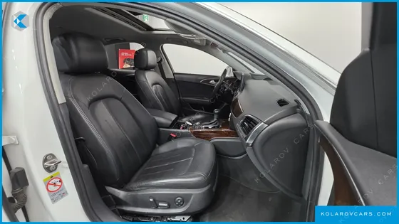 AUDI A6 2.0 TDI DYNAMIC