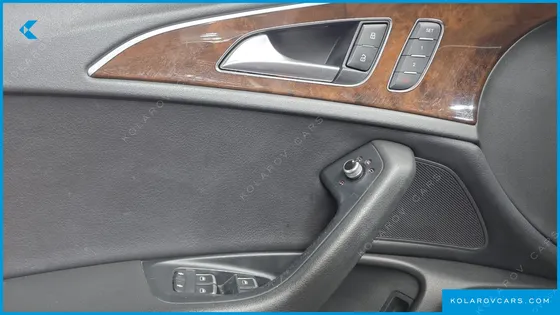 AUDI A6 2.0 TDI DYNAMIC