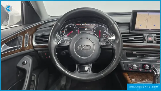 AUDI A6 2.0 TDI DYNAMIC