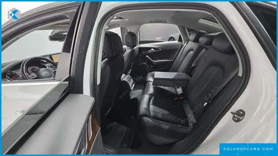 AUDI A6 2.0 TDI DYNAMIC