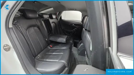 AUDI A6 2.0 TDI DYNAMIC