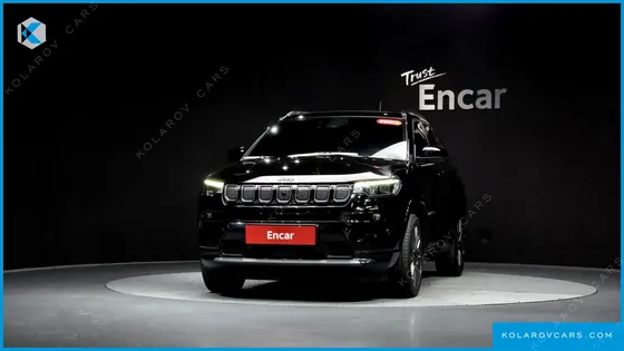 JEEP COMPASS S 2.4 AWD