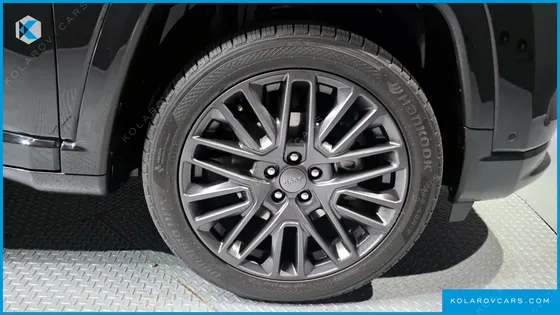 JEEP COMPASS S 2.4 AWD