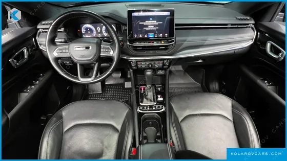 JEEP COMPASS S 2.4 AWD