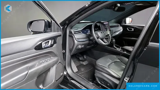 JEEP COMPASS S 2.4 AWD