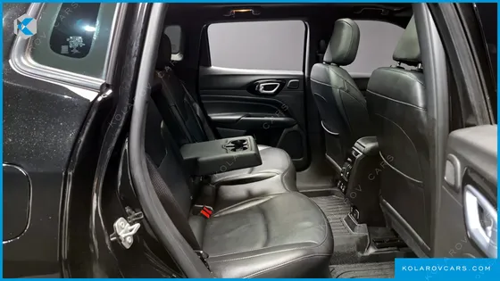 JEEP COMPASS S 2.4 AWD