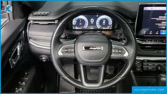 JEEP COMPASS S 2.4 AWD