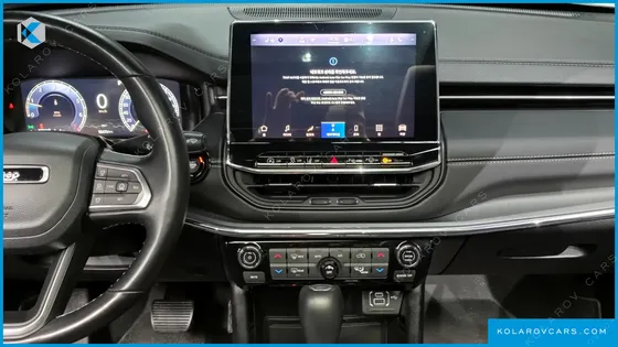 JEEP COMPASS S 2.4 AWD