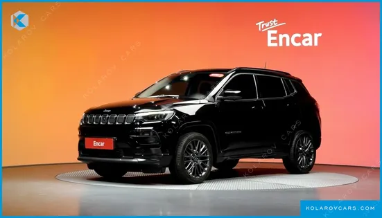 JEEP COMPASS S 2.4 AWD