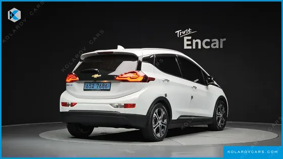 CHEVROLET (GM DAEWOO) BOLT EV EV PREMIER