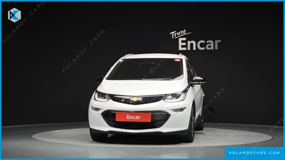 CHEVROLET (GM DAEWOO) BOLT EV EV PREMIER
