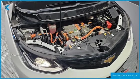 CHEVROLET (GM DAEWOO) BOLT EV EV PREMIER
