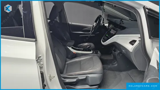 CHEVROLET (GM DAEWOO) BOLT EV EV PREMIER