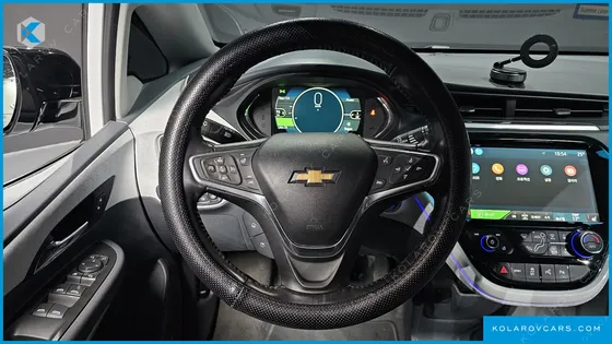 CHEVROLET (GM DAEWOO) BOLT EV EV PREMIER