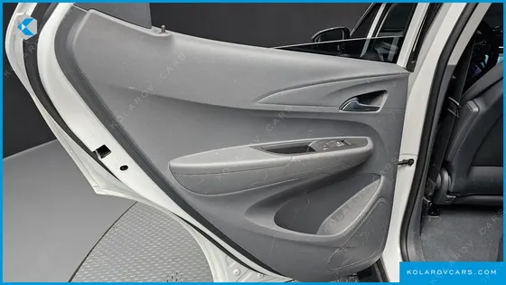 CHEVROLET (GM DAEWOO) BOLT EV EV PREMIER