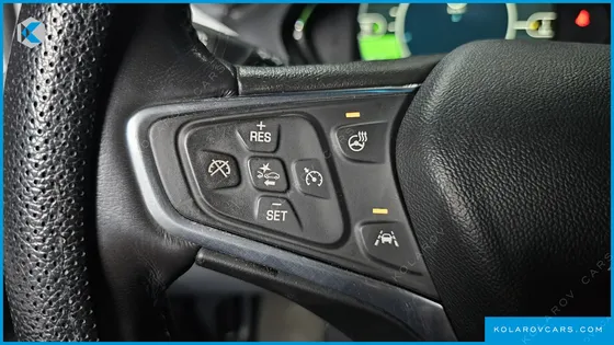 CHEVROLET (GM DAEWOO) BOLT EV EV PREMIER