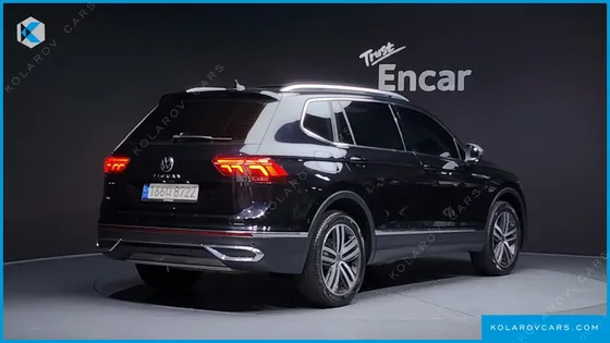 VOLKSWAGEN TIGUAN 2.0 TSI PRESTIGE