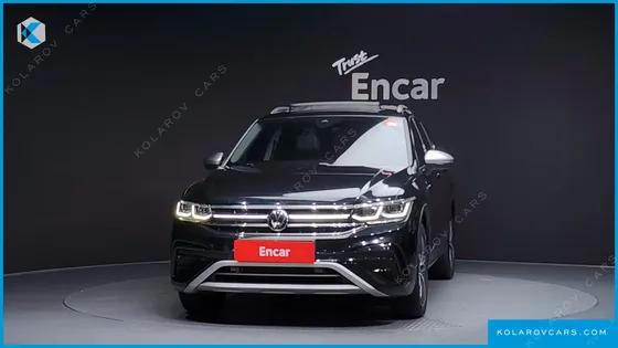 VOLKSWAGEN TIGUAN 2.0 TSI PRESTIGE