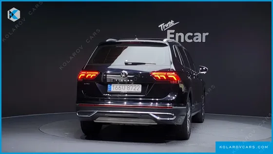 VOLKSWAGEN TIGUAN 2.0 TSI PRESTIGE