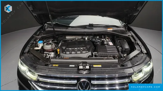VOLKSWAGEN TIGUAN 2.0 TSI PRESTIGE