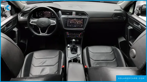 VOLKSWAGEN TIGUAN 2.0 TSI PRESTIGE