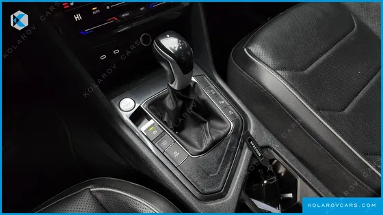 VOLKSWAGEN TIGUAN 2.0 TSI PRESTIGE