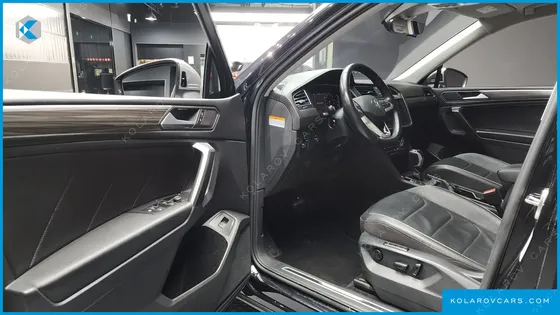 VOLKSWAGEN TIGUAN 2.0 TSI PRESTIGE